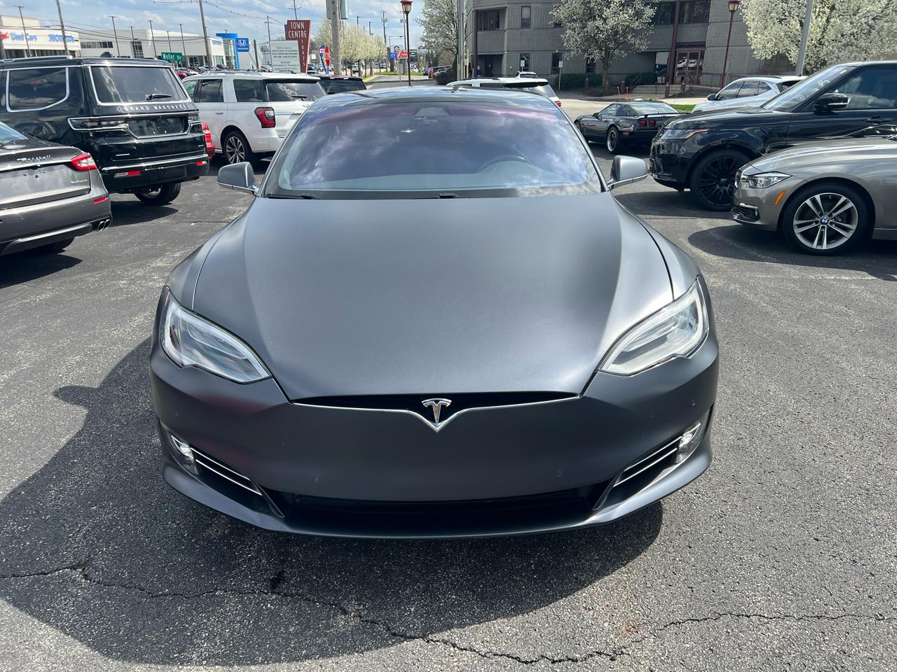 Tesla Model S 100D AWD 2017