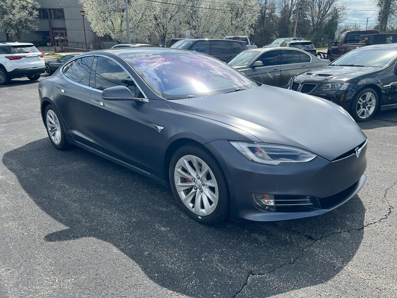 Tesla Model S 100D AWD 2017