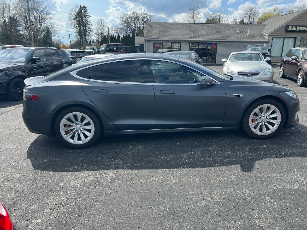 Tesla Model S 100D AWD 2017