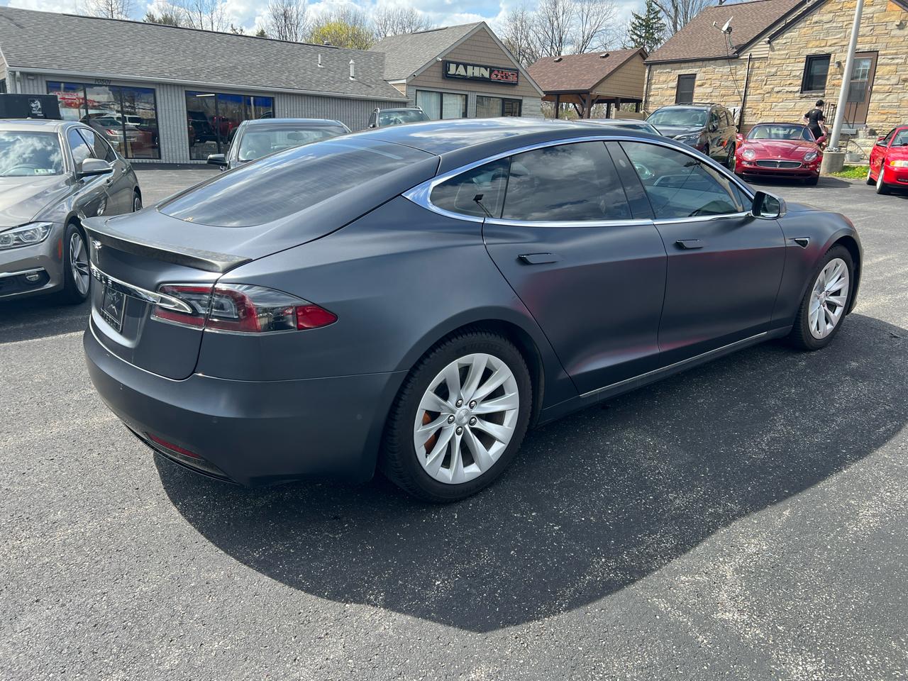 Tesla Model S 100D AWD 2017
