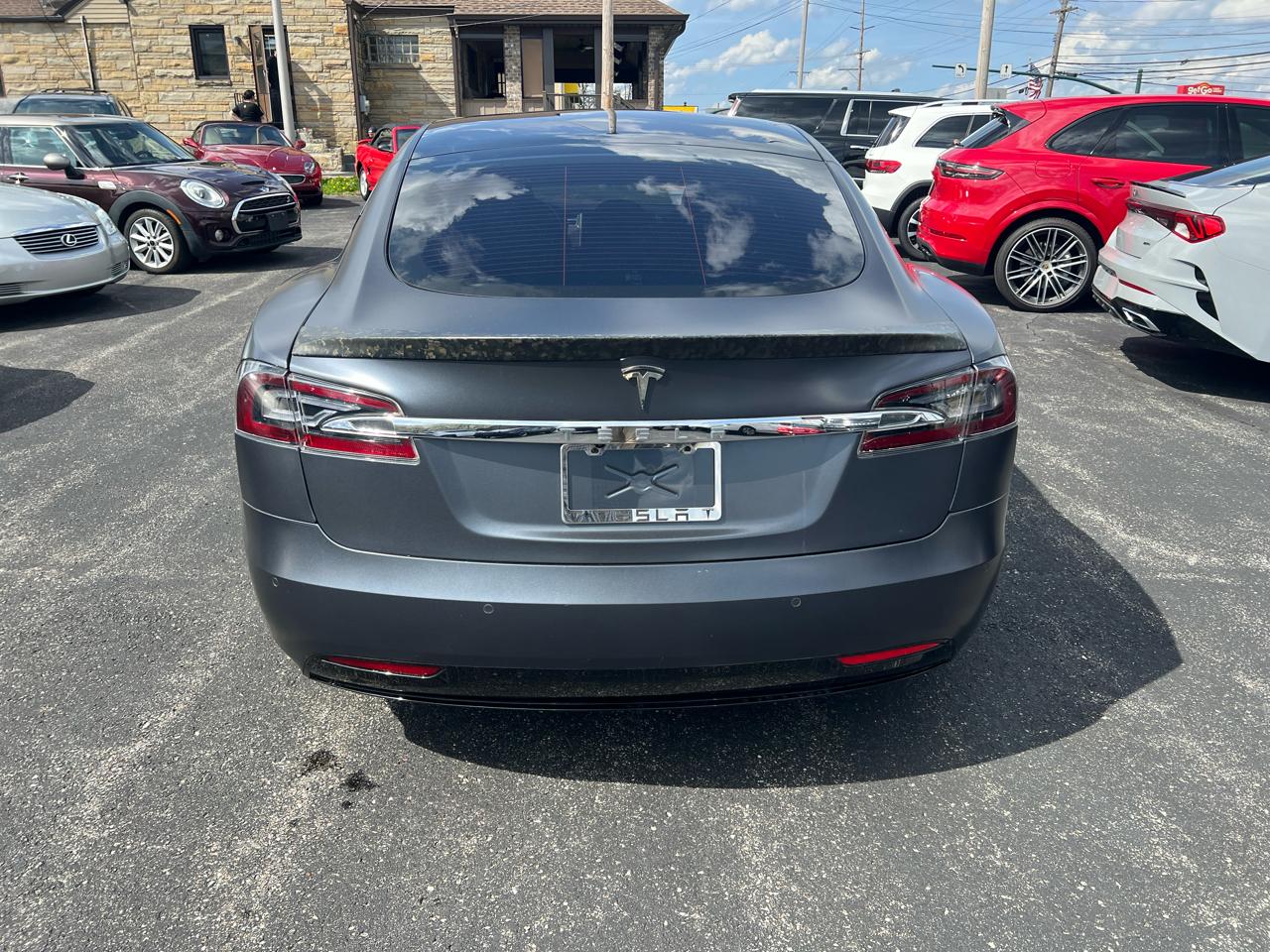 Tesla Model S 100D AWD 2017