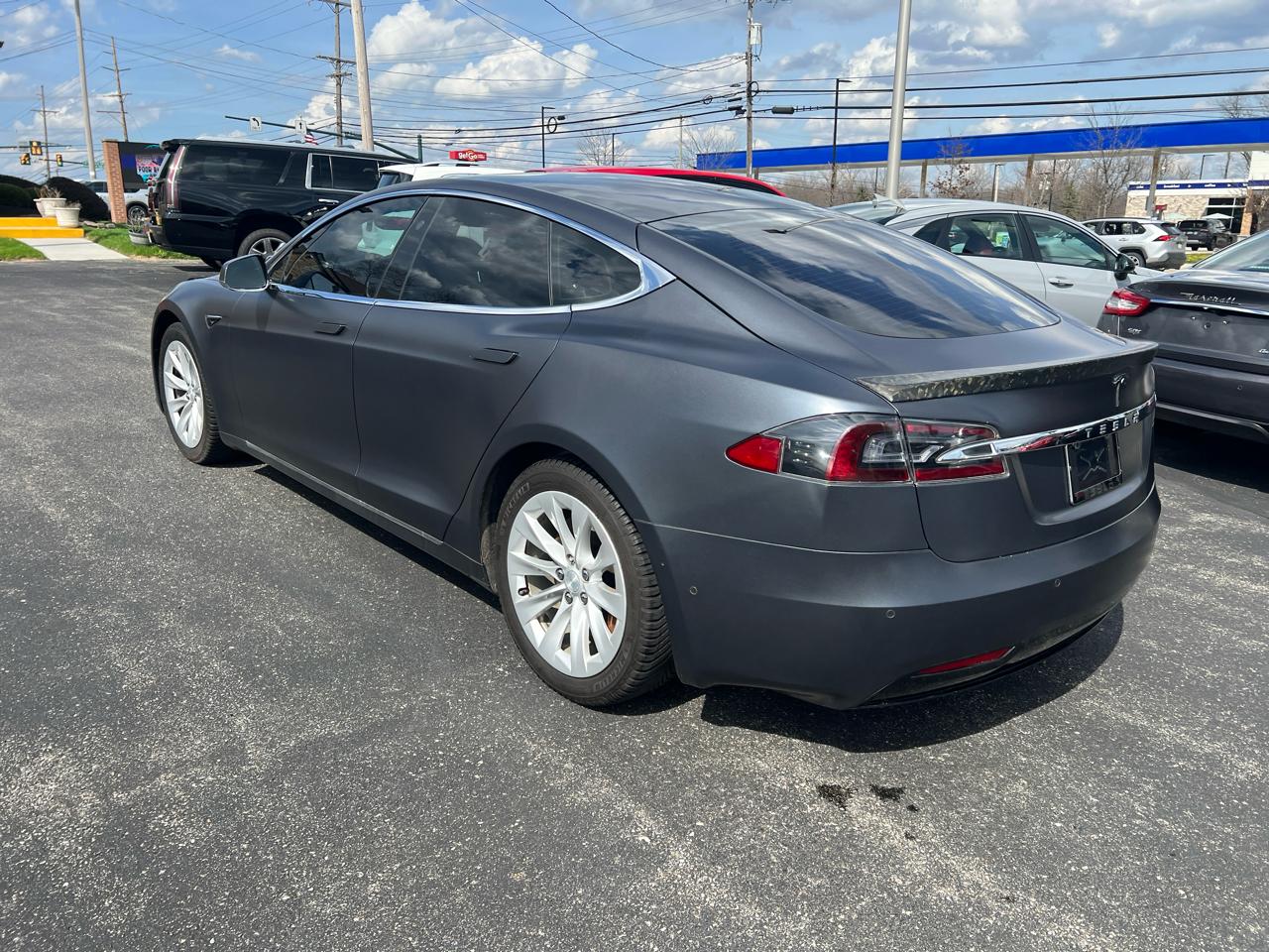 Tesla Model S 100D AWD 2017