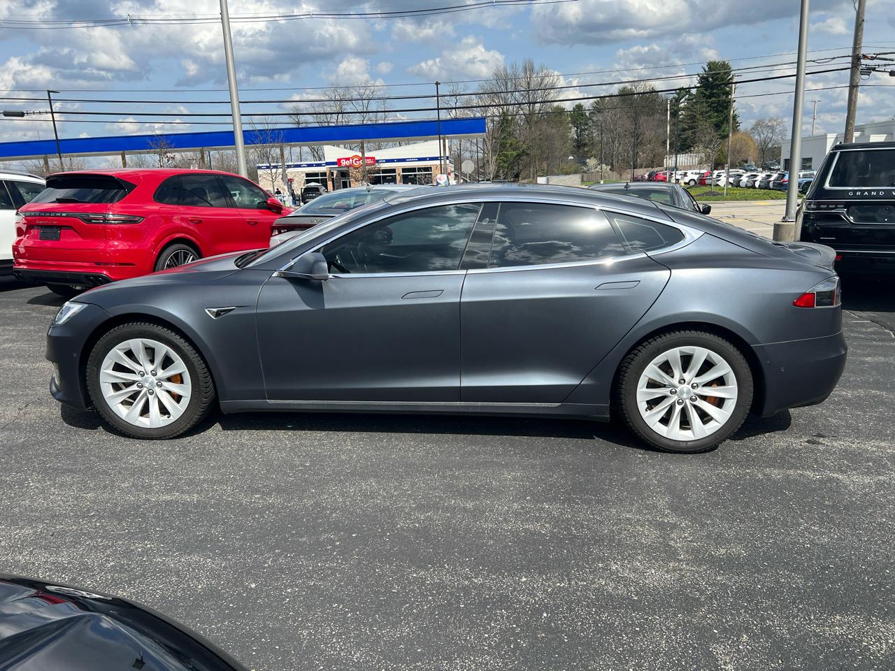 Tesla Model S 100D AWD 2017