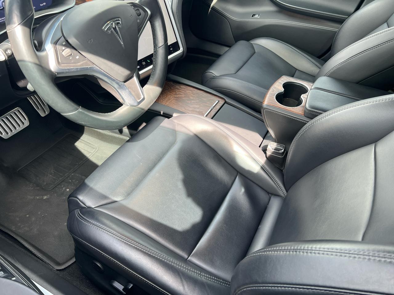 Tesla Model S 100D AWD 2017