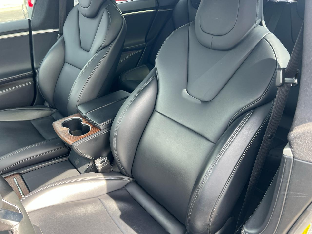 Tesla Model S 100D AWD 2017