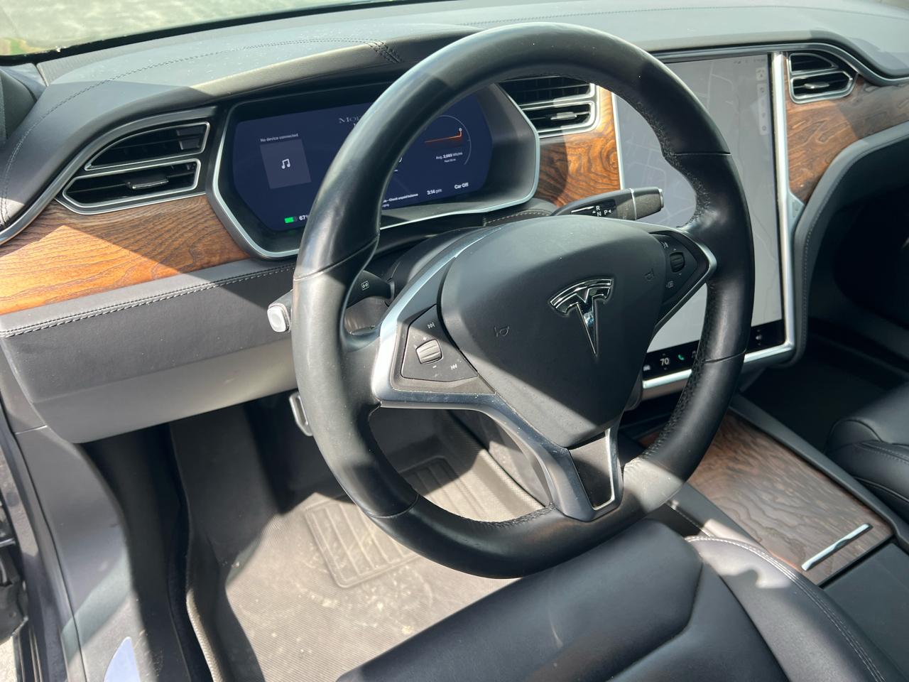 Tesla Model S 100D AWD 2017