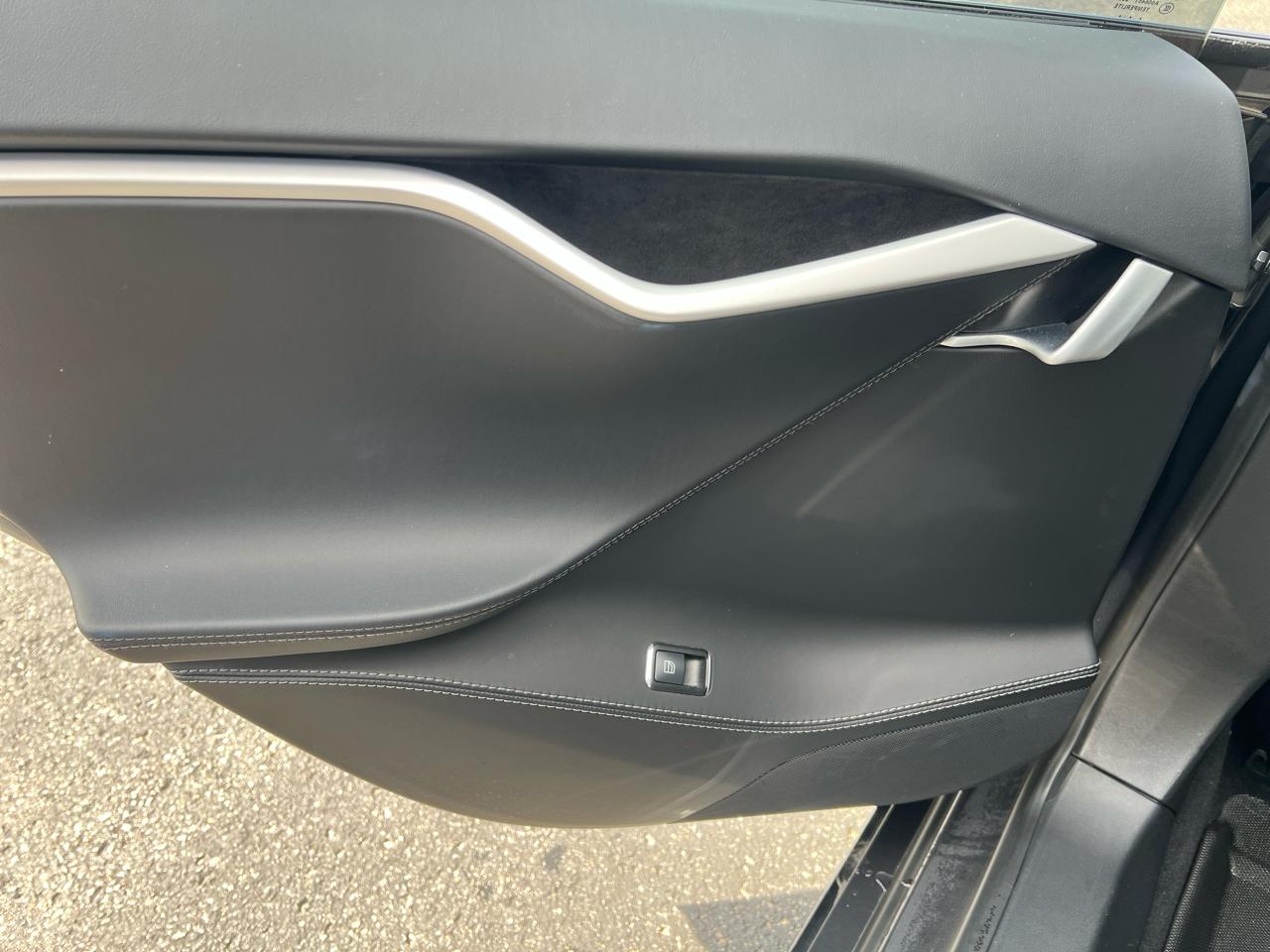 Tesla Model S 100D AWD 2017