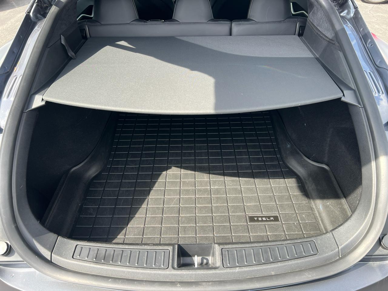 Tesla Model S 100D AWD 2017