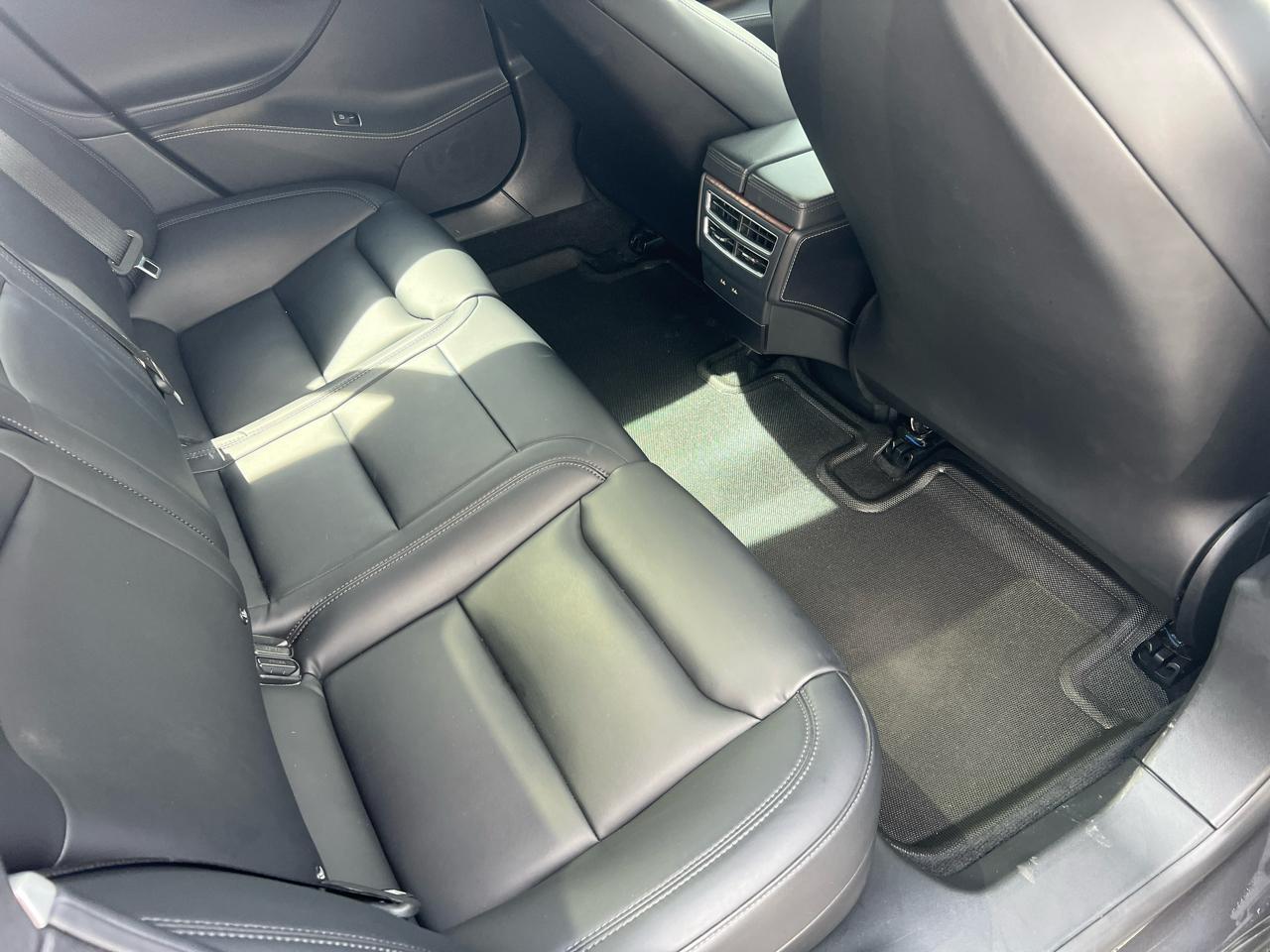 Tesla Model S 100D AWD 2017