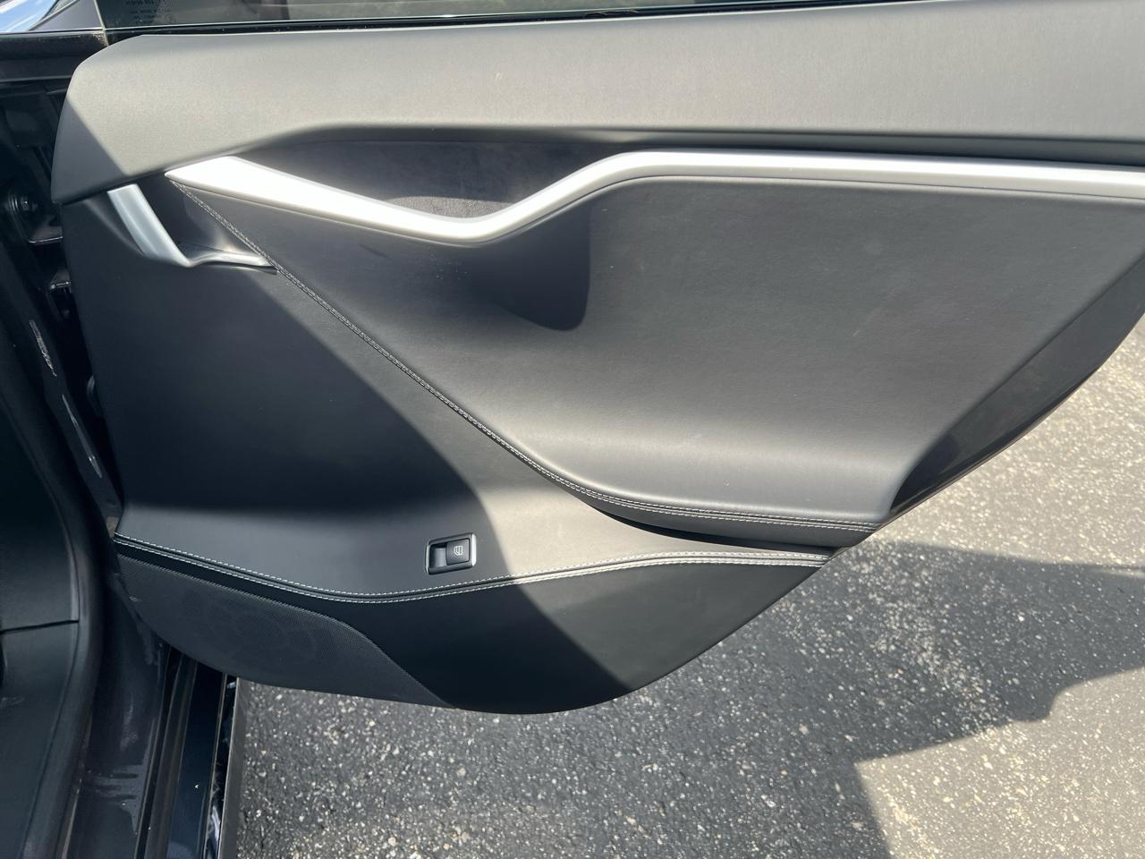 Tesla Model S 100D AWD 2017