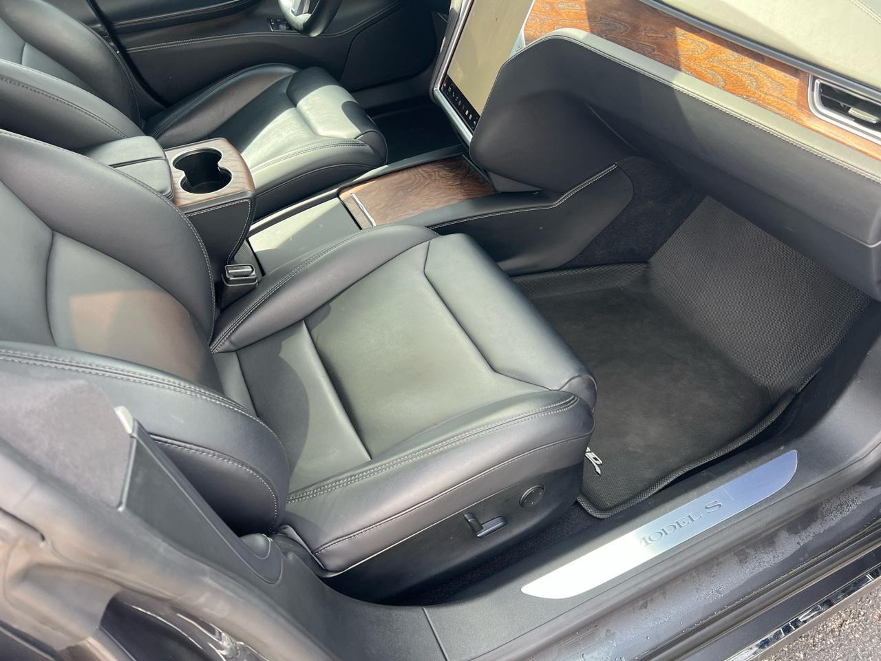 Tesla Model S 100D AWD 2017