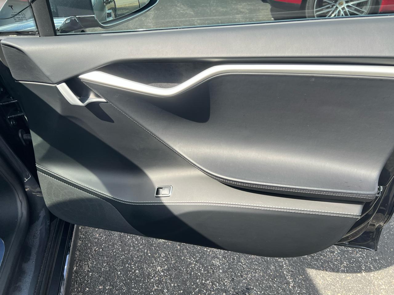 Tesla Model S 100D AWD 2017