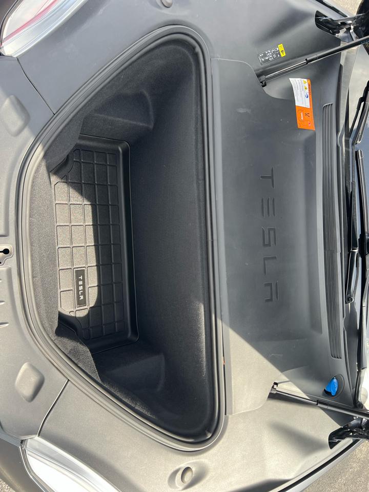 Tesla Model S 100D AWD 2017