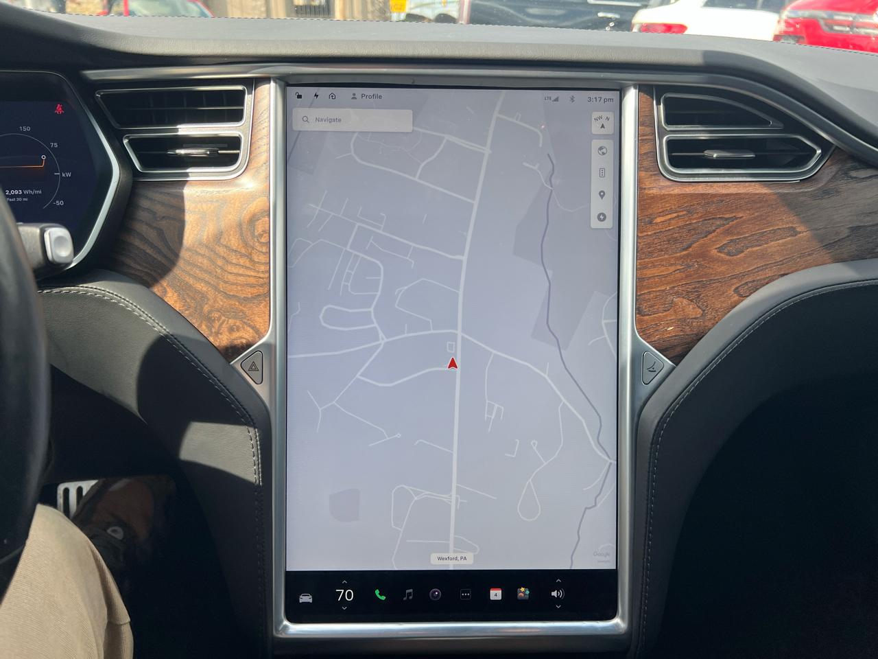 Tesla Model S 100D AWD 2017