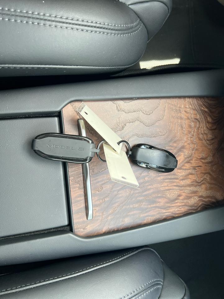 Tesla Model S 100D AWD 2017