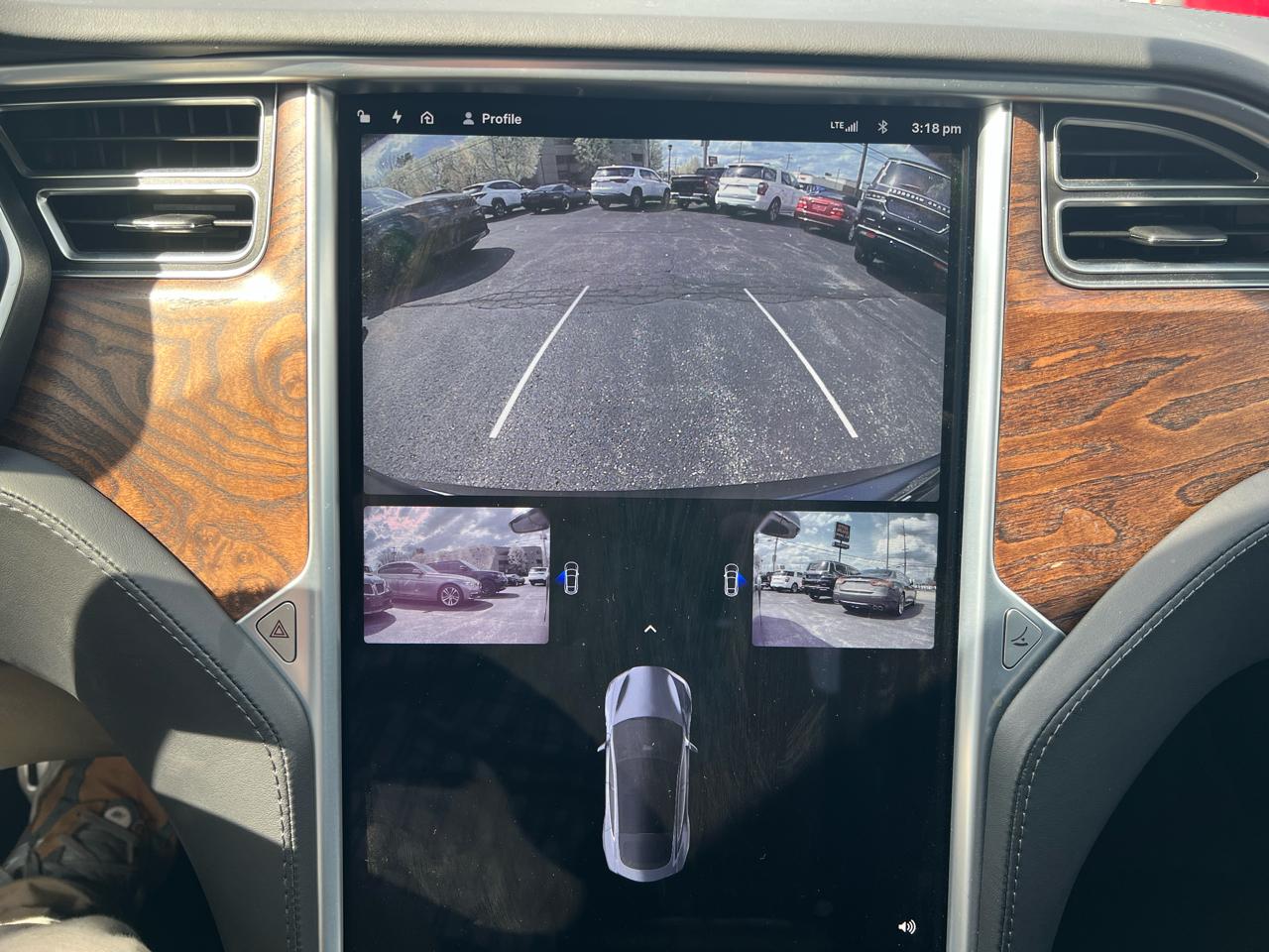 Tesla Model S 100D AWD 2017