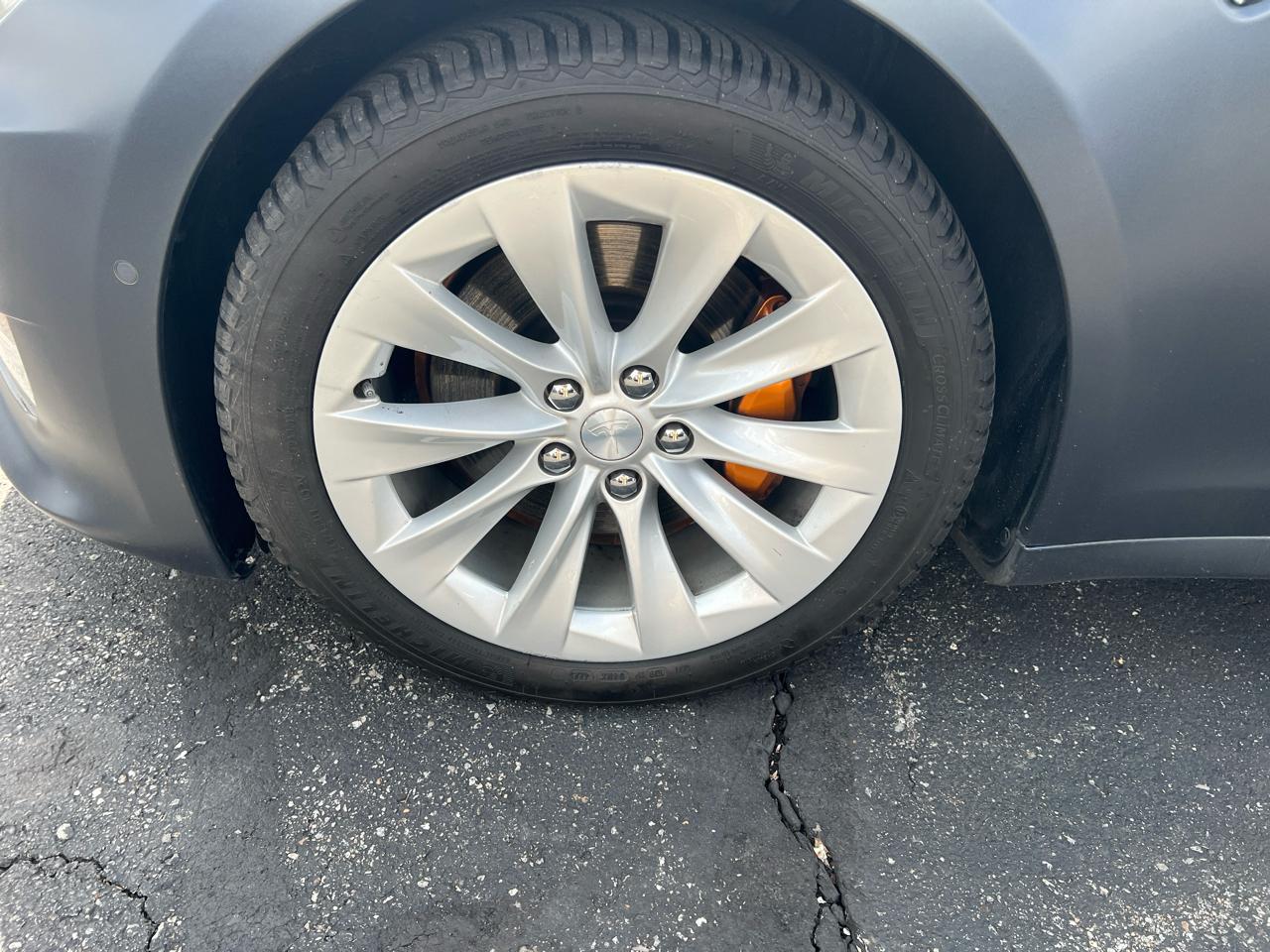 Tesla Model S 100D AWD 2017