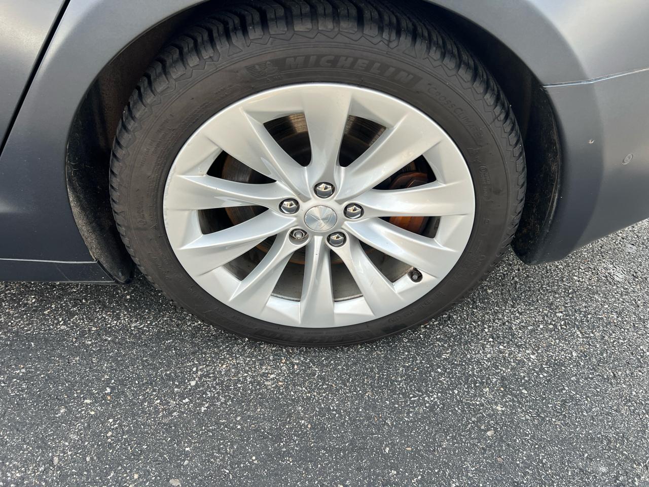 Tesla Model S 100D AWD 2017