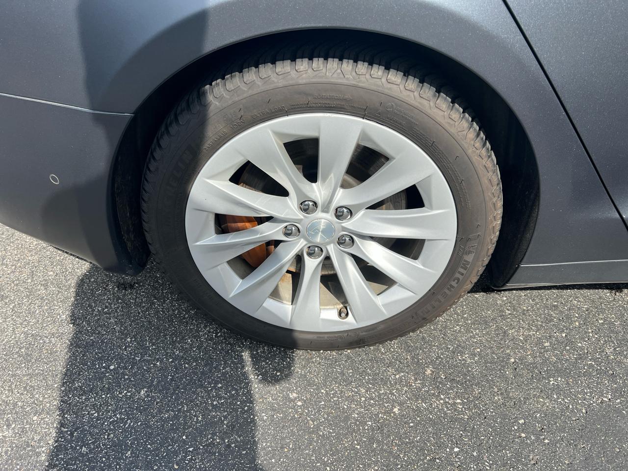 Tesla Model S 100D AWD 2017