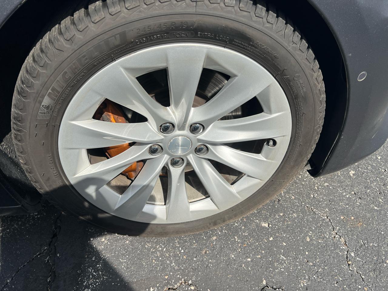 Tesla Model S 100D AWD 2017