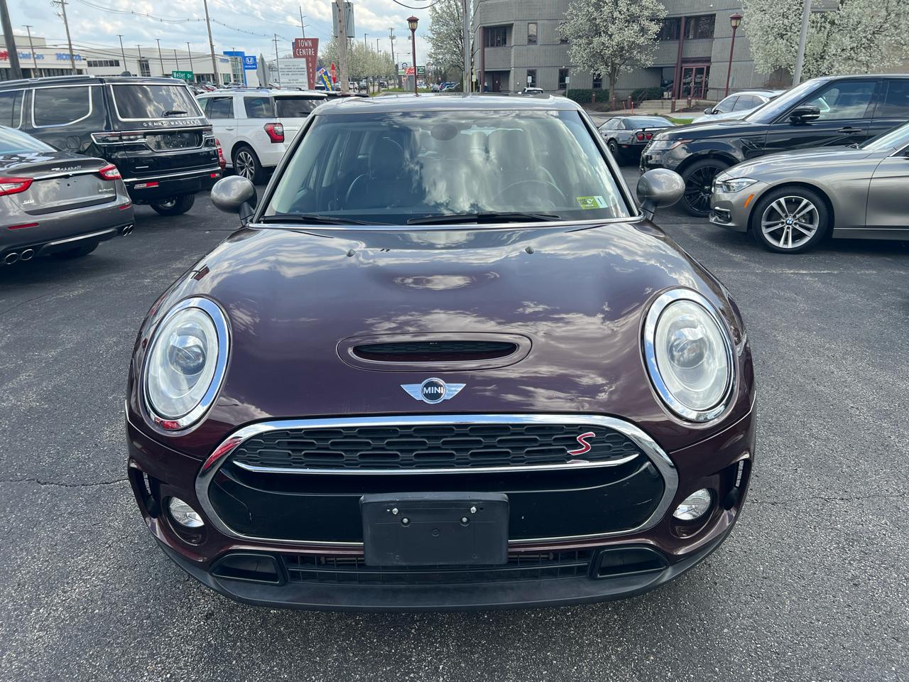 MINI Clubman Cooper S ALL4 2017