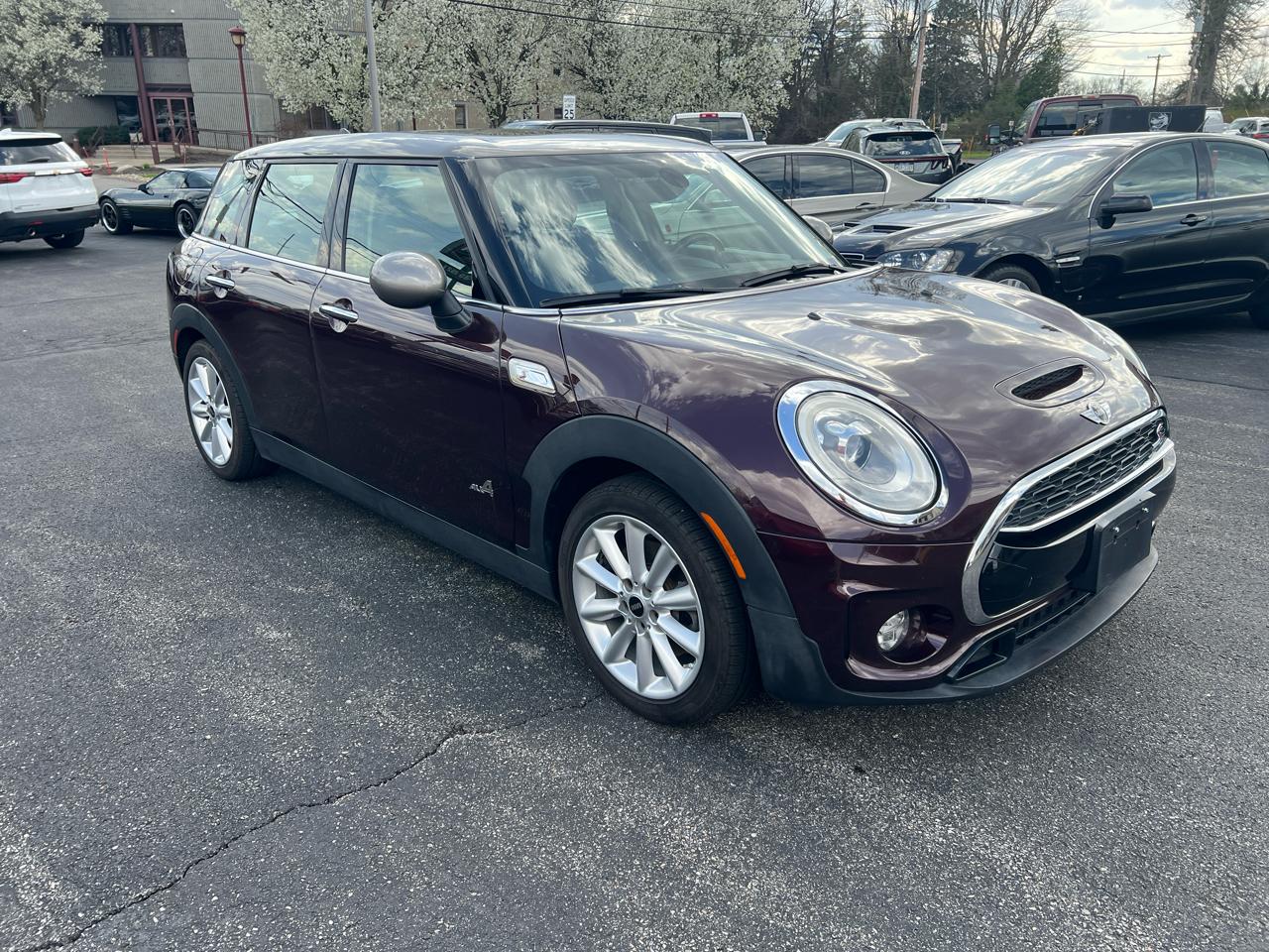 MINI Clubman Cooper S ALL4 2017
