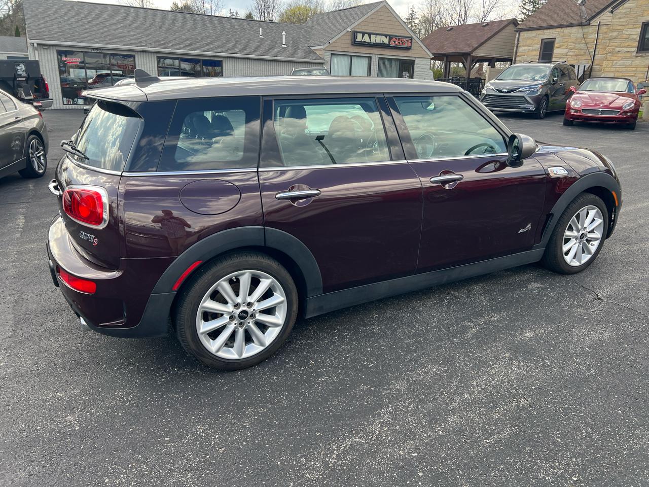 MINI Clubman Cooper S ALL4 2017