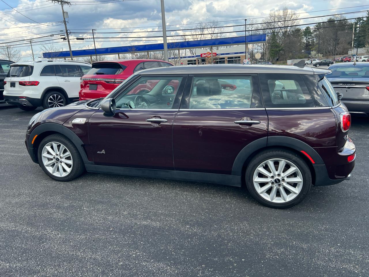 MINI Clubman Cooper S ALL4 2017