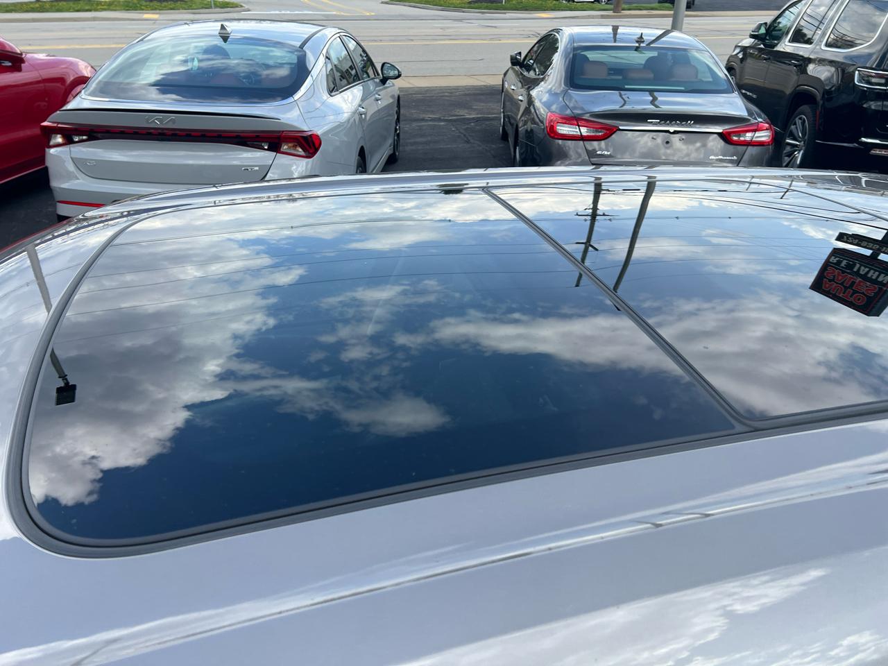 MINI Clubman Cooper S ALL4 2017