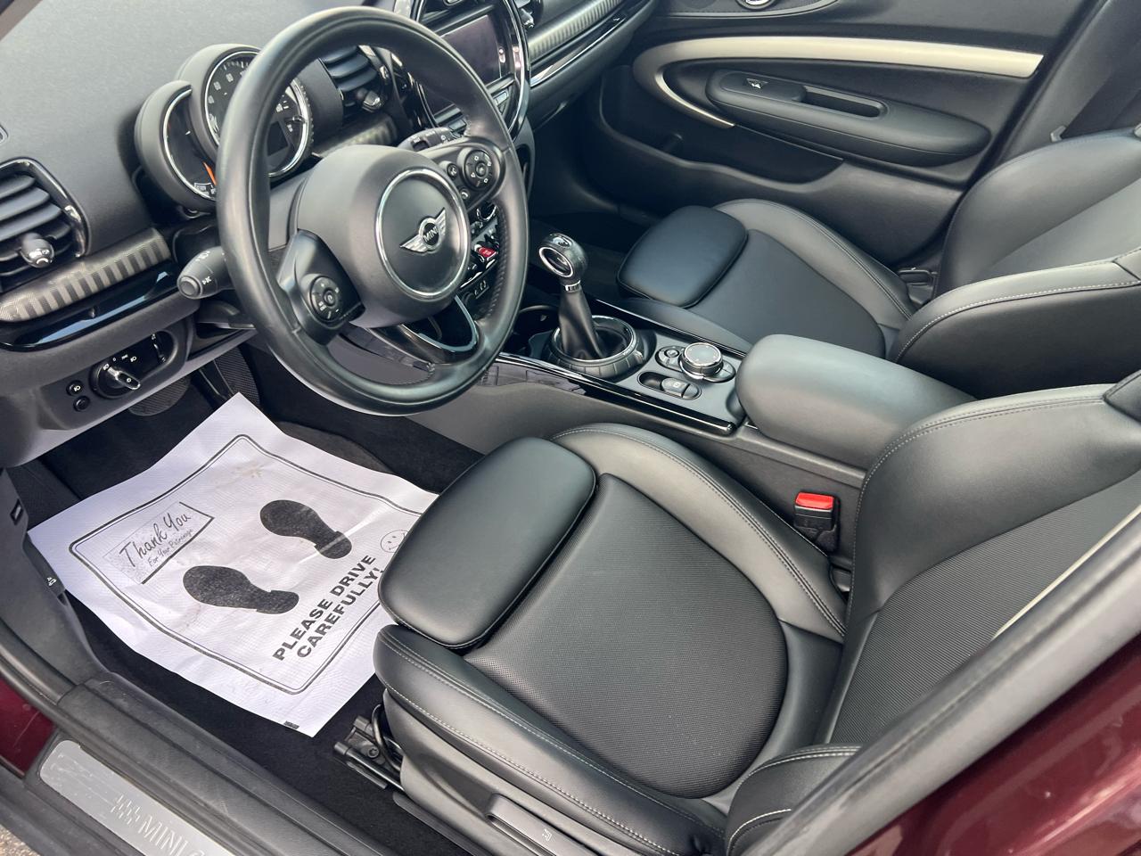 MINI Clubman Cooper S ALL4 2017