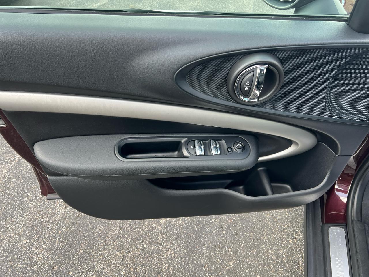 MINI Clubman Cooper S ALL4 2017