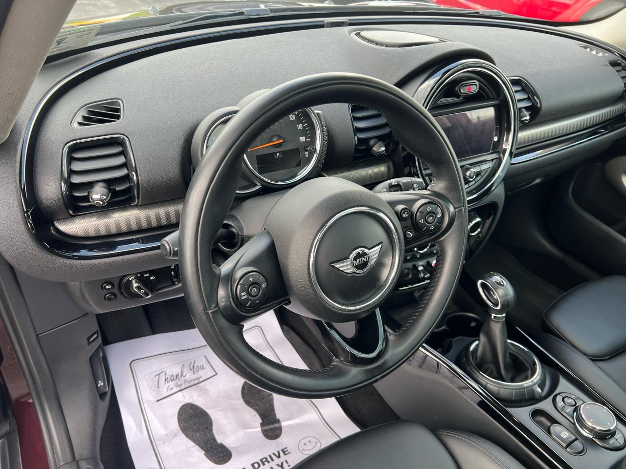 MINI Clubman Cooper S ALL4 2017