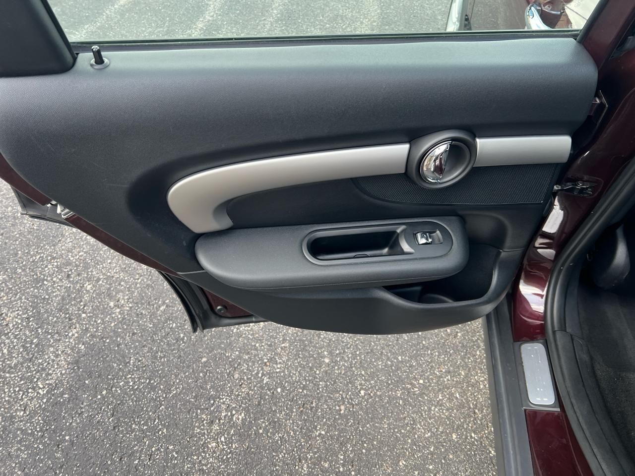 MINI Clubman Cooper S ALL4 2017