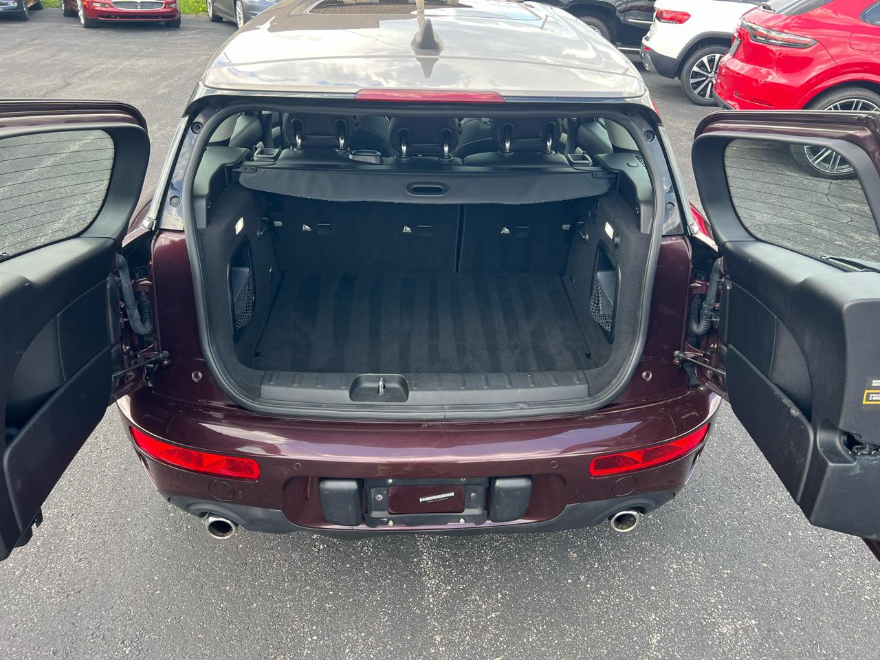 MINI Clubman Cooper S ALL4 2017