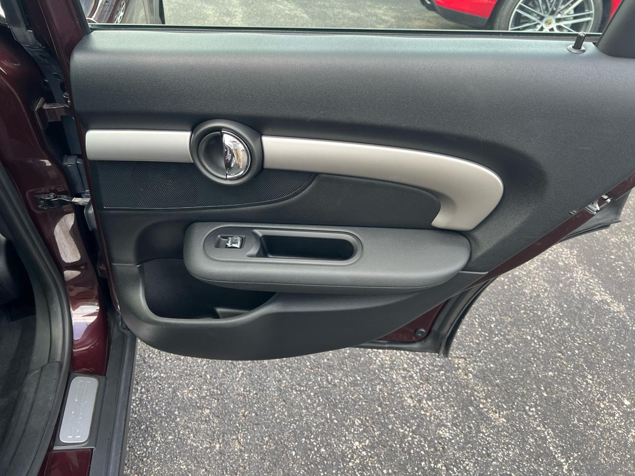 MINI Clubman Cooper S ALL4 2017