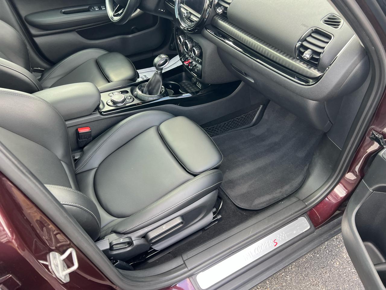 MINI Clubman Cooper S ALL4 2017