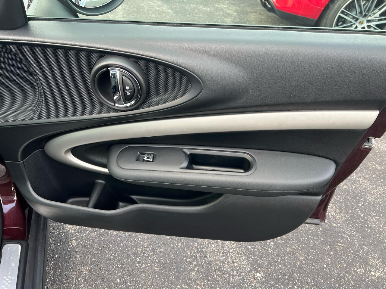 MINI Clubman Cooper S ALL4 2017