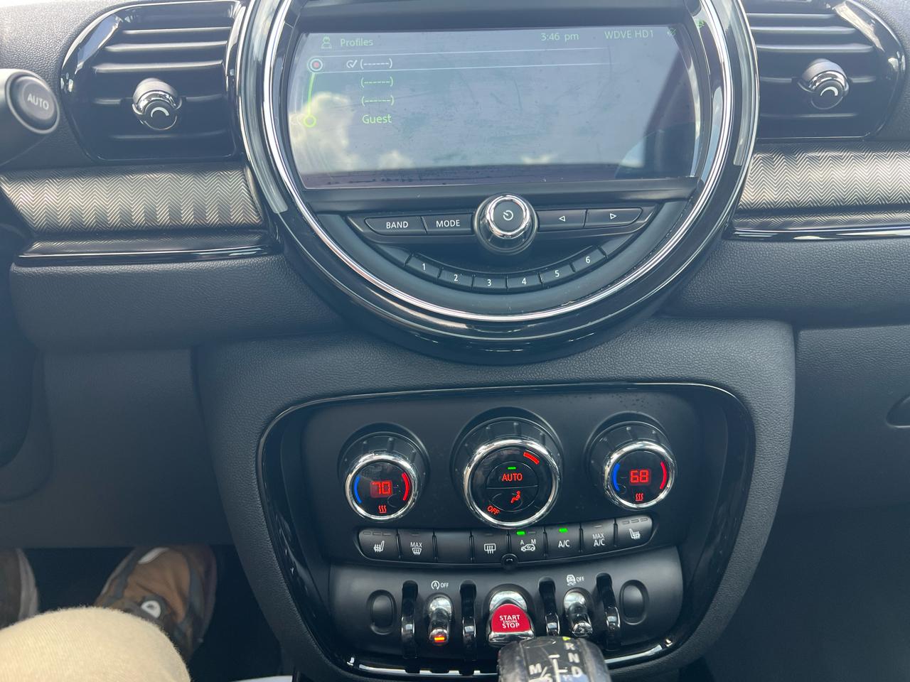 MINI Clubman Cooper S ALL4 2017