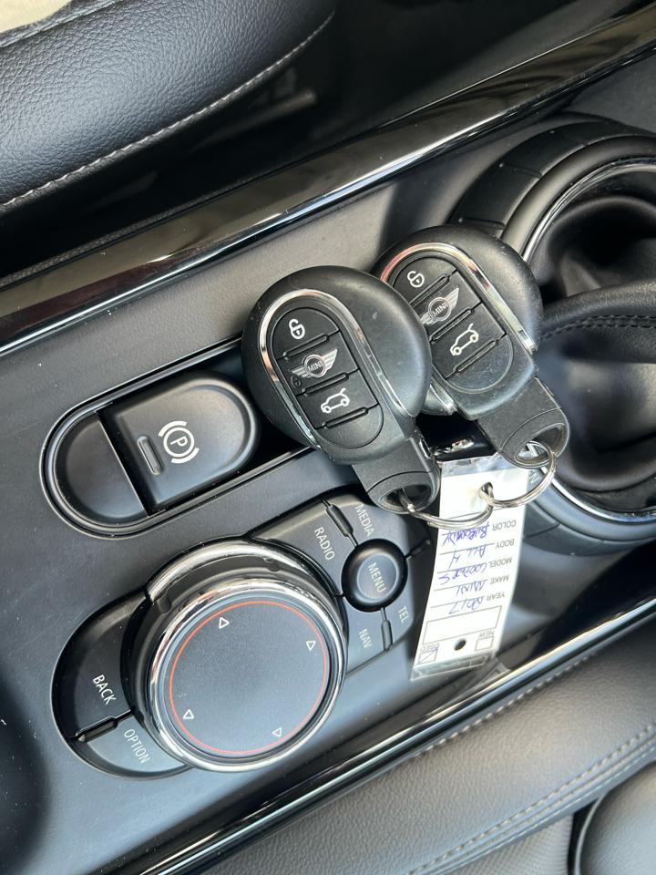 MINI Clubman Cooper S ALL4 2017