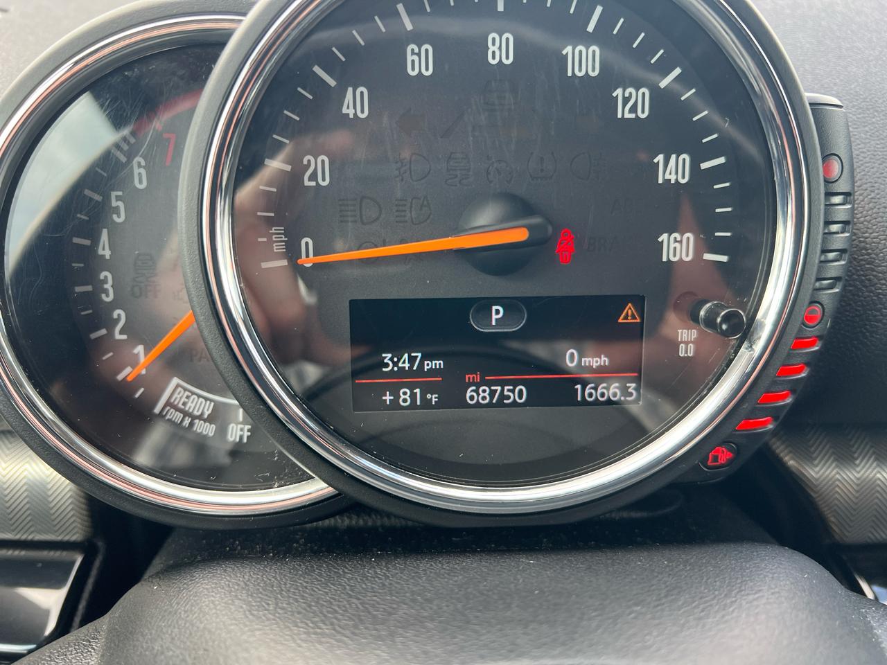 MINI Clubman Cooper S ALL4 2017