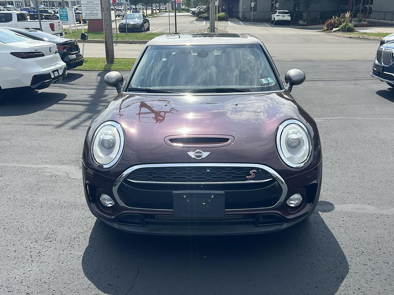 MINI Clubman Cooper S ALL4 2017