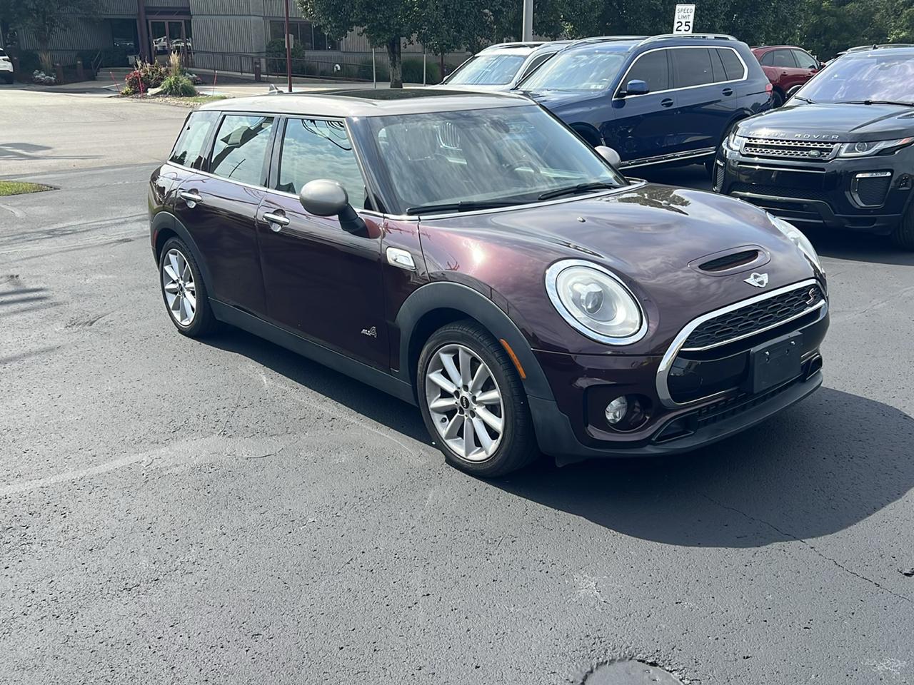 MINI Clubman Cooper S ALL4 2017