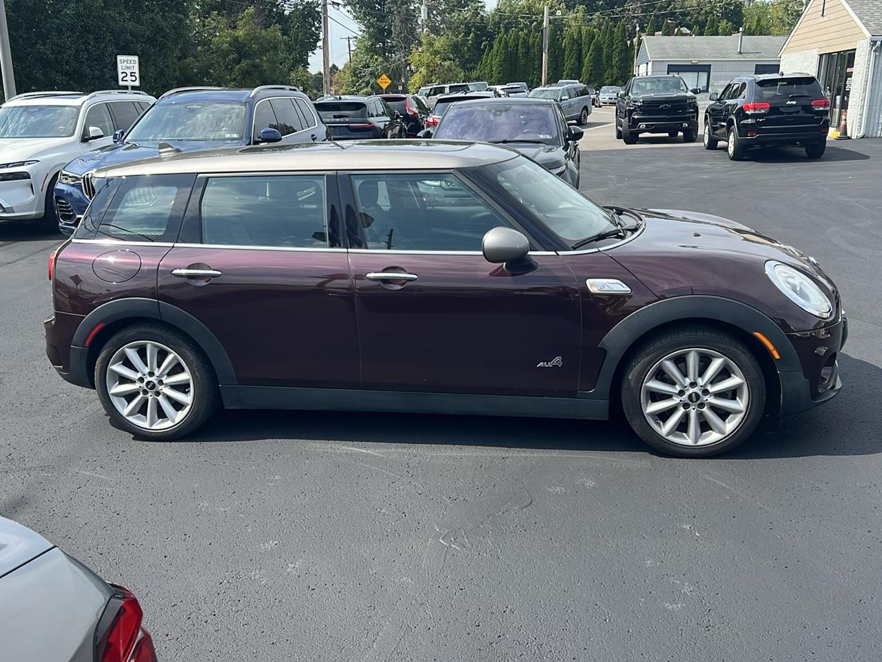 MINI Clubman Cooper S ALL4 2017