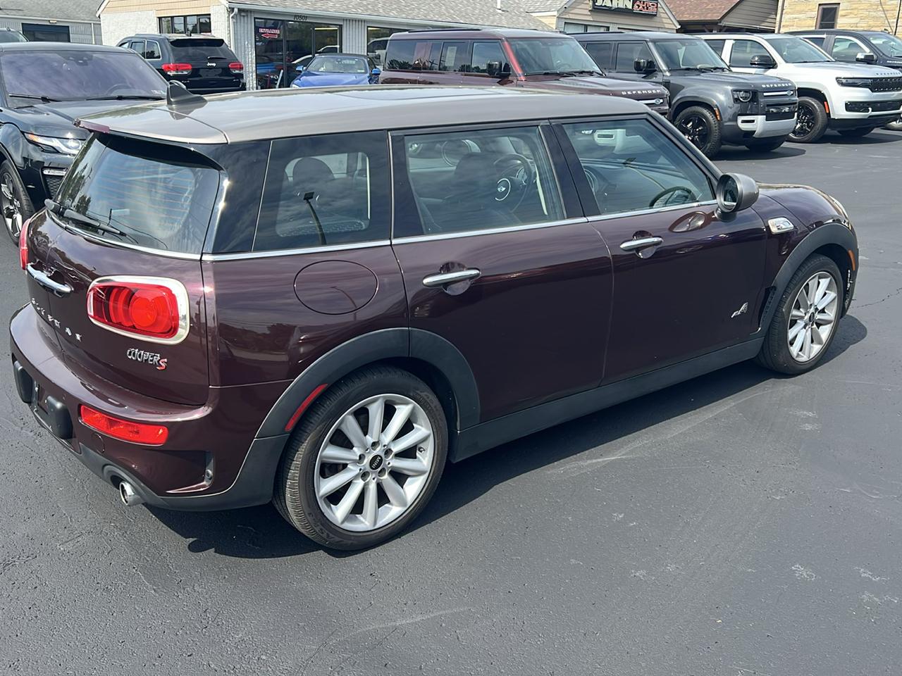 MINI Clubman Cooper S ALL4 2017