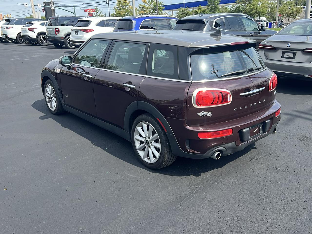 MINI Clubman Cooper S ALL4 2017