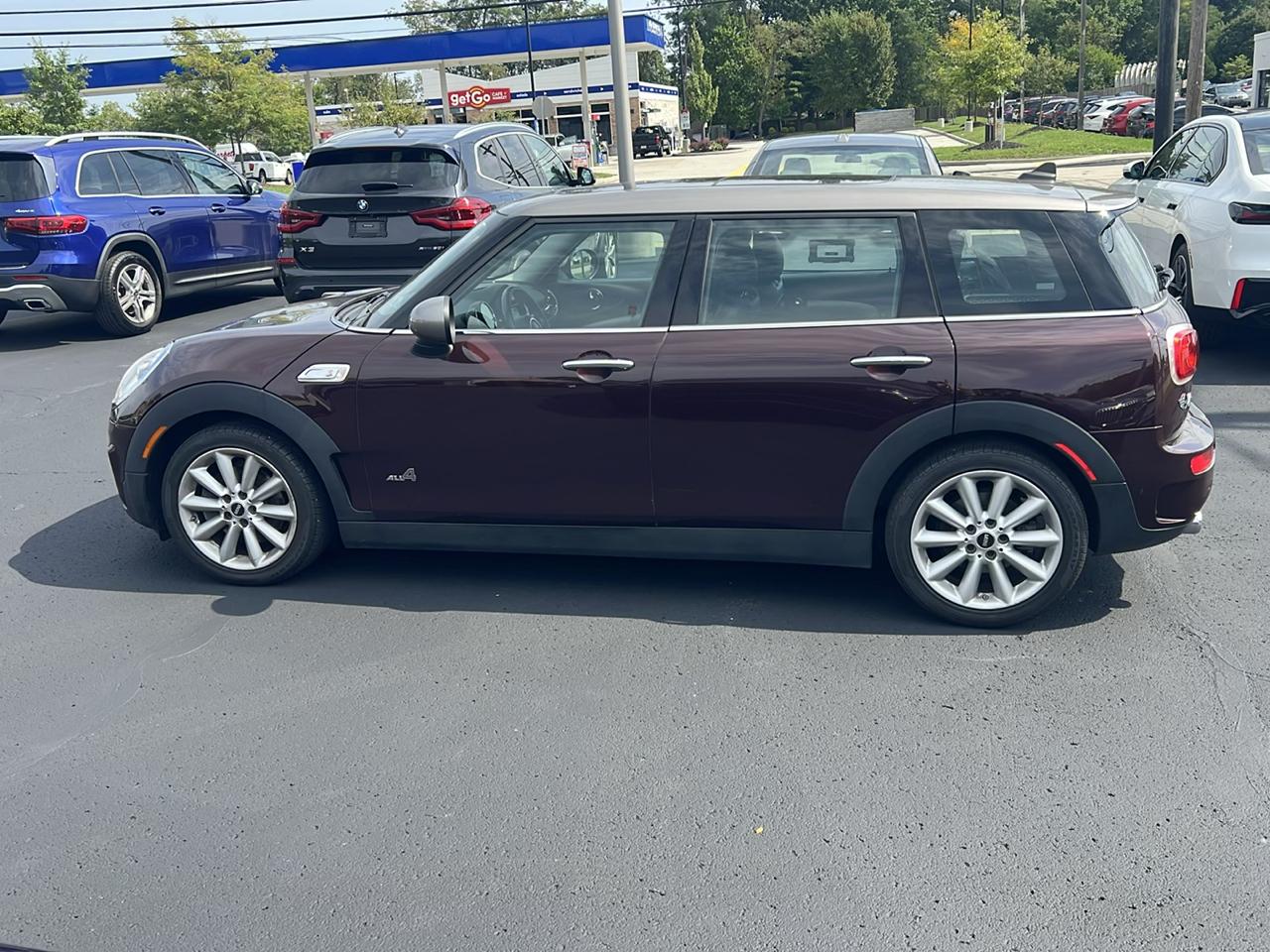 MINI Clubman Cooper S ALL4 2017