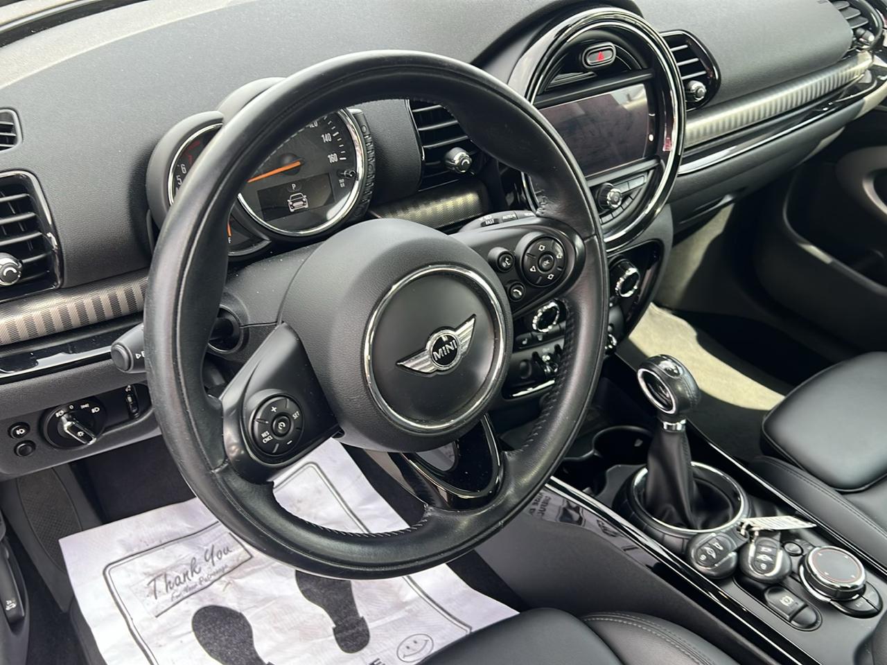 MINI Clubman Cooper S ALL4 2017