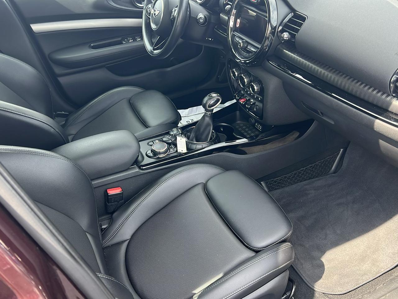 MINI Clubman Cooper S ALL4 2017