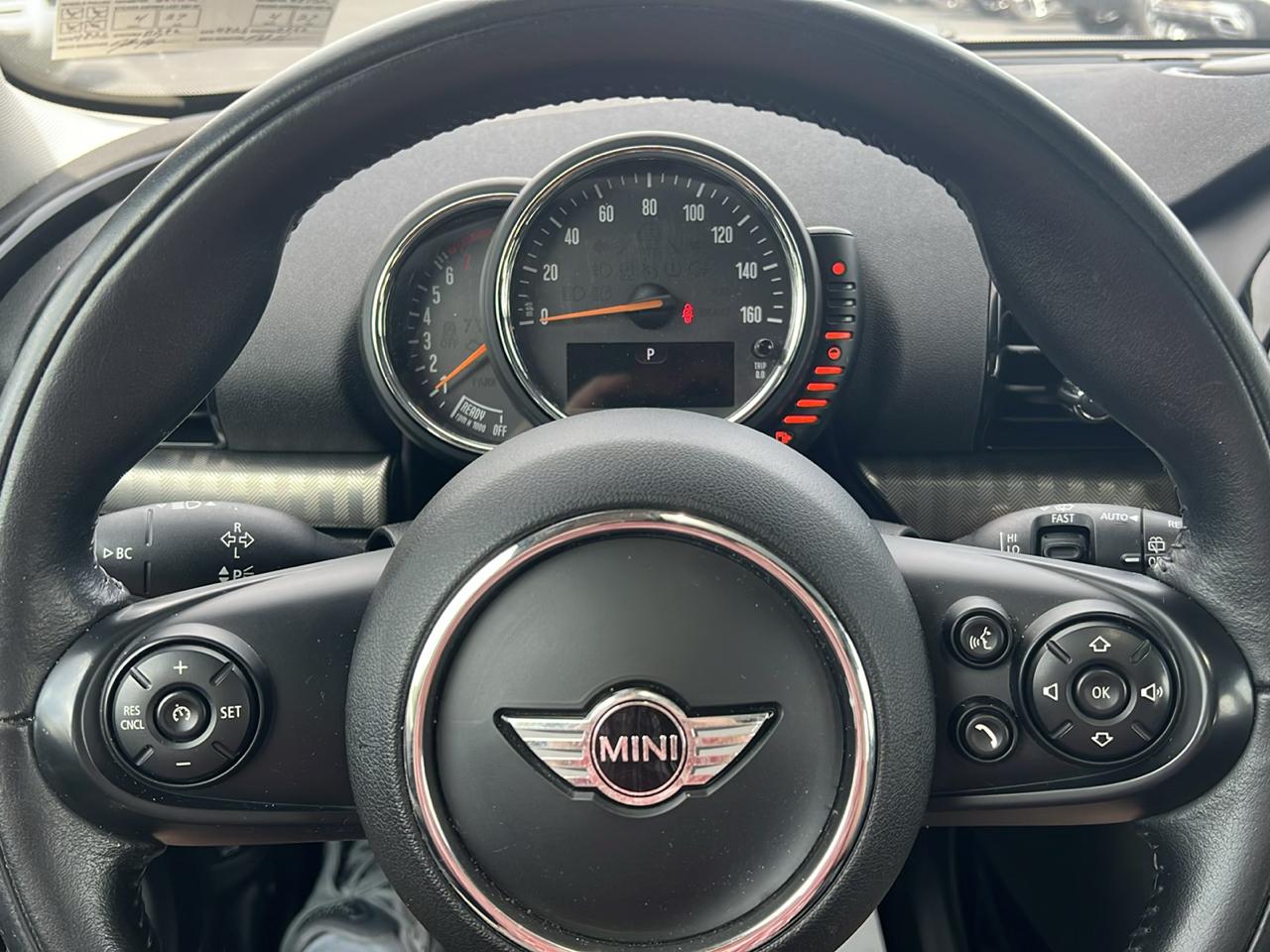 MINI Clubman Cooper S ALL4 2017