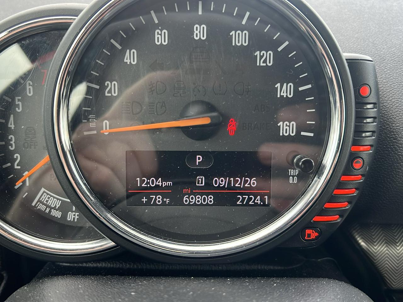 MINI Clubman Cooper S ALL4 2017